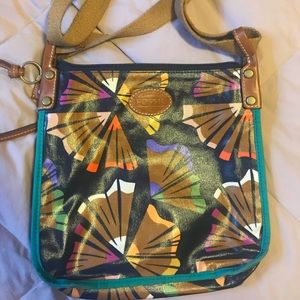 Fossil crossbody  bag!